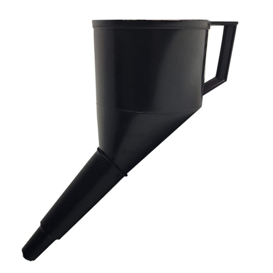 Filling funnel